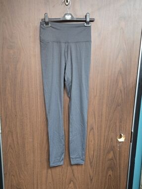 Gap Size S Grey High Rise Ankle Leggings